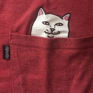 Rip N Dip Lord Nermal T-shirt
